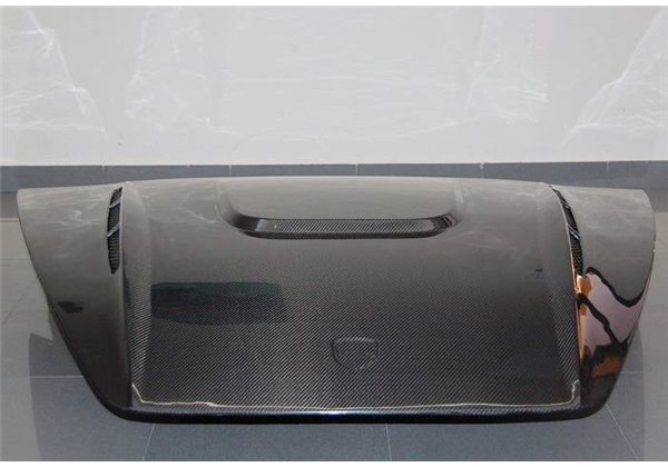 Capó Carbono Porsche Cayenne 958.1 2011-2014