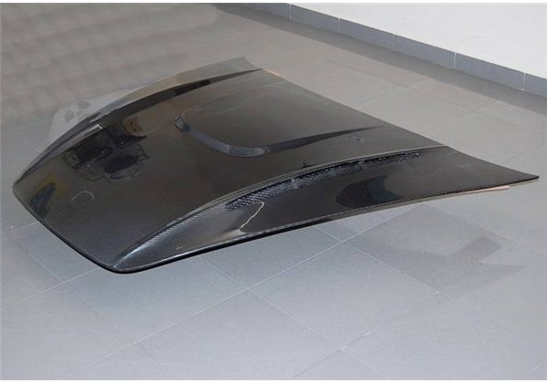 Capó Carbono Porsche Cayenne 958.1 2011-2014