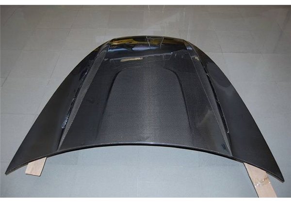 Capó Carbono Porsche Cayenne 958.1 2011-2014