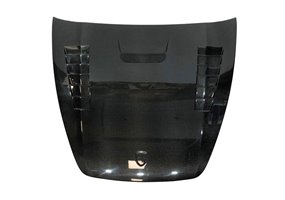 Capó Carbono Porsche Cayenne 958.1 2011-2014