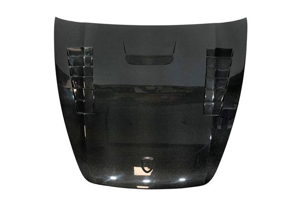 Capó Carbono Porsche Cayenne 958.1 2011-2014
