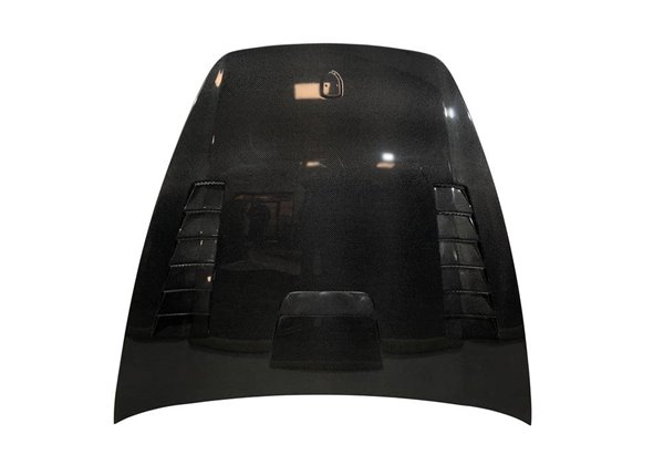 Capó Carbono Porsche Cayenne 958.1 2011-2014