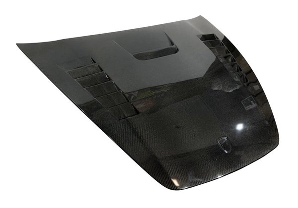 Capó Carbono Porsche Cayenne 958.1 2011-2014