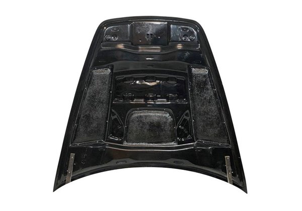 Capó Carbono Porsche Cayenne 958.1 2011-2014