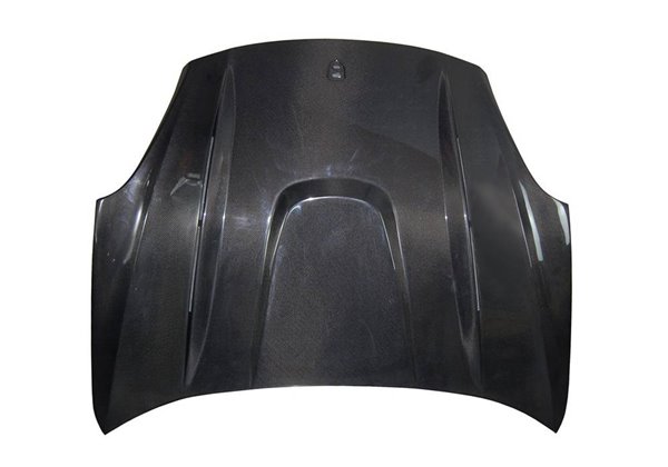 Capó Carbono Porsche Cayenne 2015-2017 (958.2)