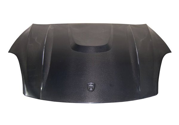 Capó Carbono Porsche Cayenne 2015-2017 (958.2)