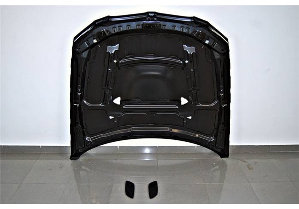 Capó Y Aletas BMW E92 / E93 2006-2009 Look M3