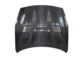 Capó Carbono Nissan Skyline R35 GTR 2008-2015