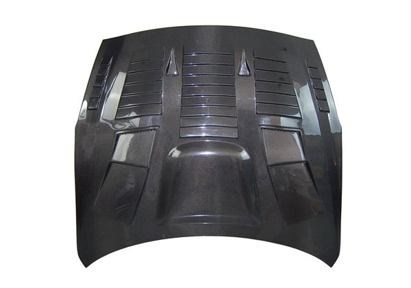 Capó Carbono Nissan Skyline R35 GTR 2008-2015