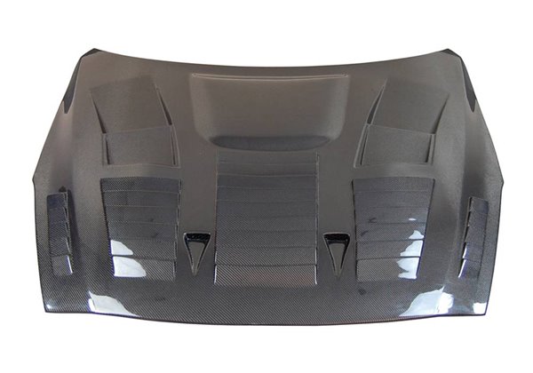 Capó Carbono Nissan Skyline R35 GTR 2008-2015