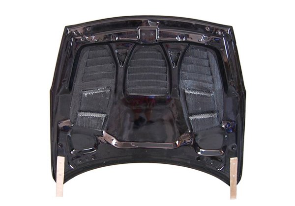 Capó Carbono Nissan Skyline R35 GTR 2008-2015