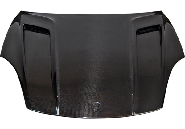 Capó Carbono Porsche Cayenne 2018+