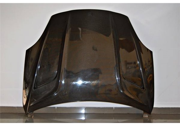 Capó Carbono Porsche Cayenne 2018+