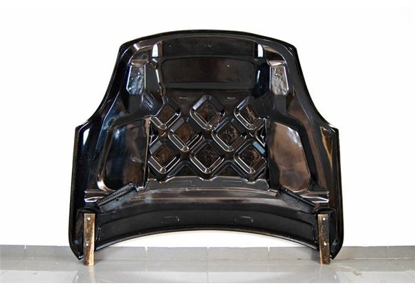 Capó Carbono Porsche Cayenne 2018+