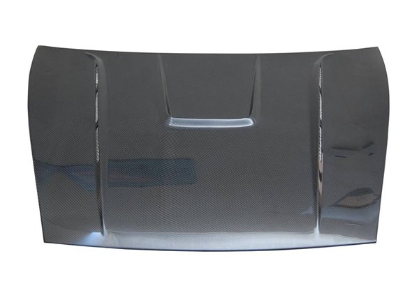 Capó Carbono Porsche Cayenne 2007-2010