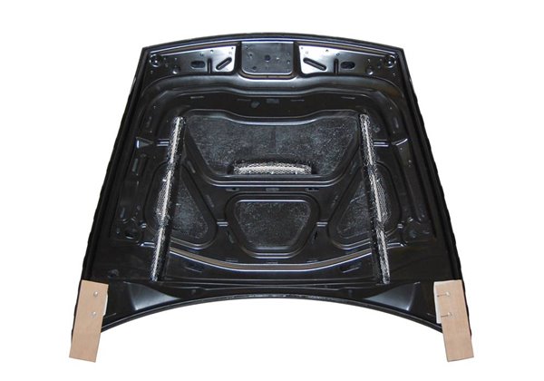 Capó Carbono Porsche Cayenne 2007-2010