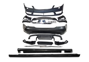 Kit De Carrocería Mercerdes W221 2006-2012 Look S65