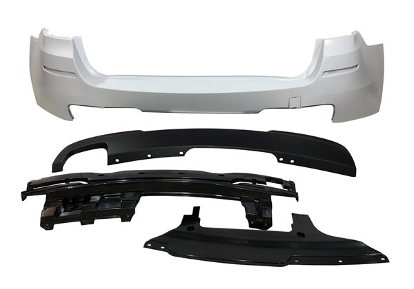 Kit De Carrocería Mercerdes W221 2006-2012 Look S65