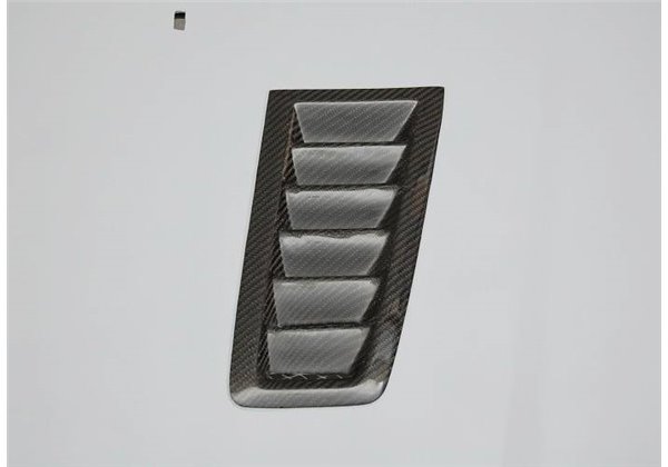 Capó Fibra Ford Focus RS 12  Tomas Carbono