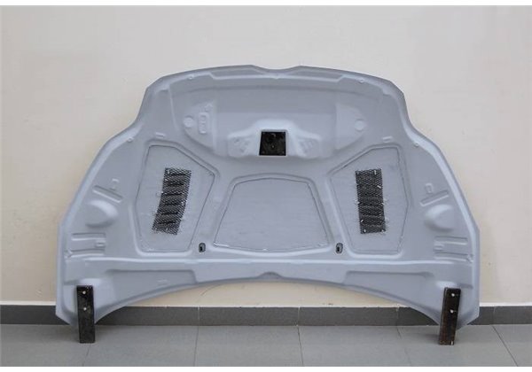 Capó Fibra Ford Focus RS 12  Tomas Carbono