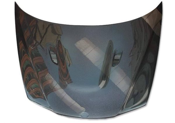 Capó Carbono BMW E46 Look M3 Look E92