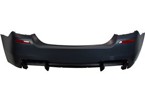 Paragolpes Trasero BMW F10 10-16 Look M5