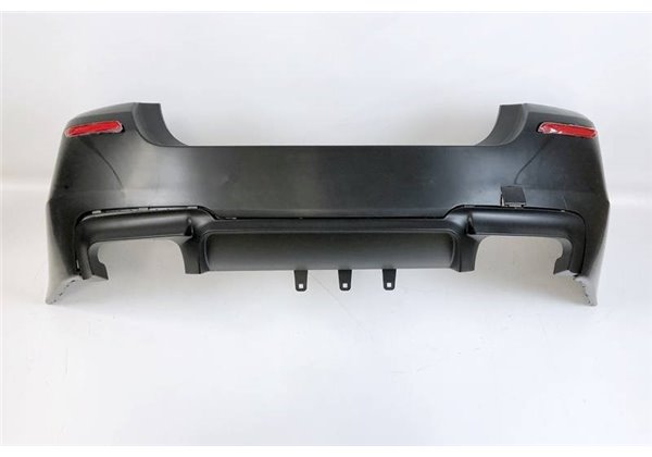 Paragolpes Trasero BMW F10 10-16 Look M5