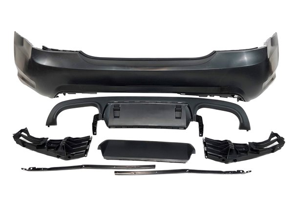 Paragolpes Trasero BMW F10 10-16 Look M5