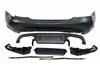 Paragolpes Trasero BMW F10 10-16 Look M5