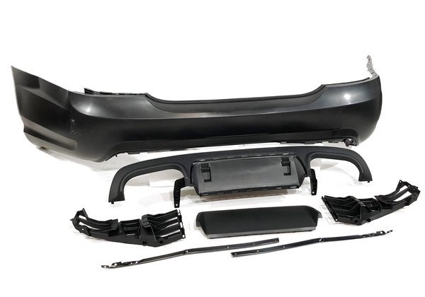 Paragolpes Trasero BMW F10 10-16 Look M5