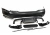 Paragolpes Trasero BMW F10 10-16 Look M5