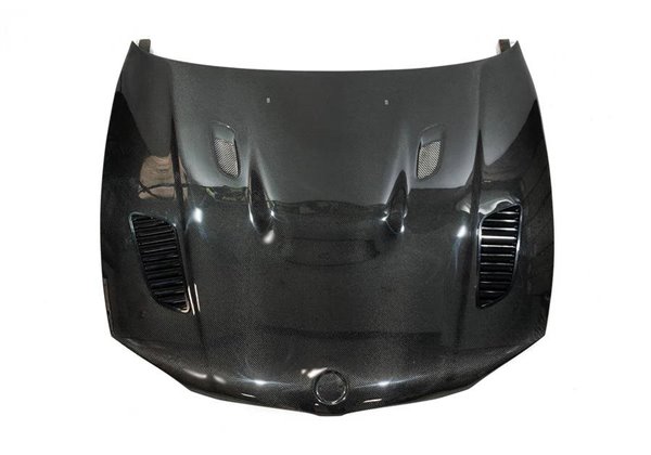 Capó Carbono BMW E81 / E82 / E87 / E88 Look M3 GTR 4 Tomas
