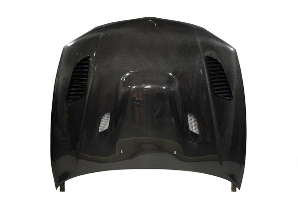 Capó Carbono BMW E81 / E82 / E87 / E88 Look M3 GTR 4 Tomas