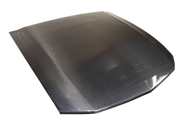 Capó Carbono Ford Mustang '05-'07