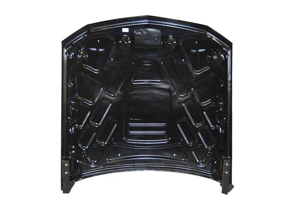 Capó Carbono Ford Mustang '05-'07