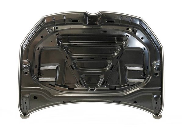 Capó Volkswagen Golf 7 / Golf 7.5 Metal