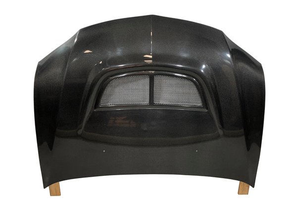 Capó Carbono Mitsubishi Evo VIII - IX C/T