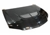 Capó Carbono Mitsubishi Evo VIII - IX C/T