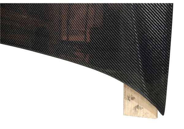 Capó Carbono Mitsubishi Evo VIII - IX C/T