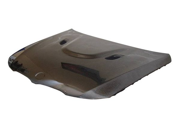 Capó Carbono BMW E90 / E91 2009 LCI Look M3