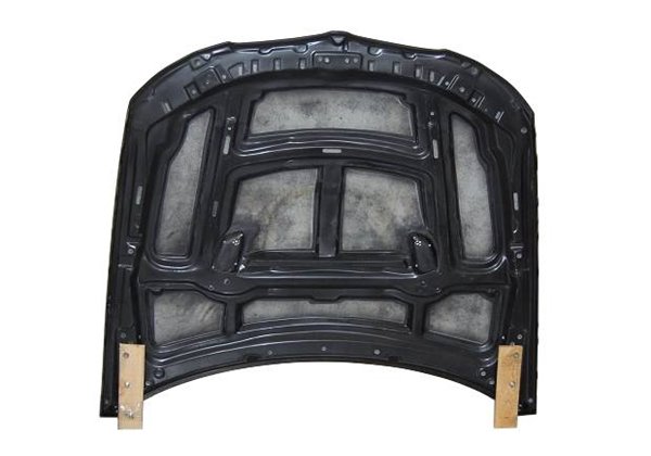 Capó Carbono BMW E90 / E91 2009 LCI Look M3