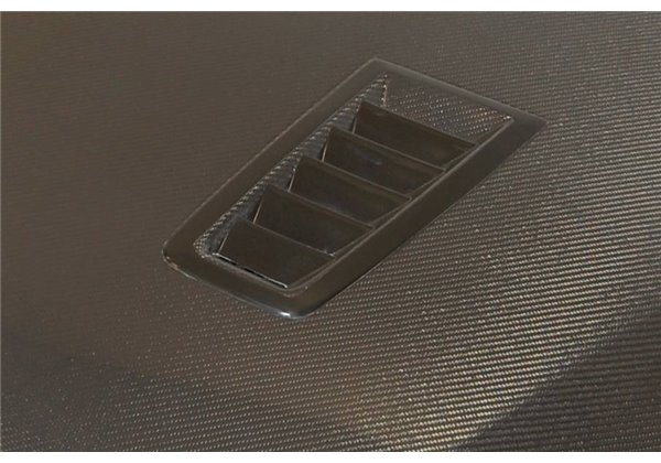 Capó Carbono Ford Focus 2005-2007 C/T RS