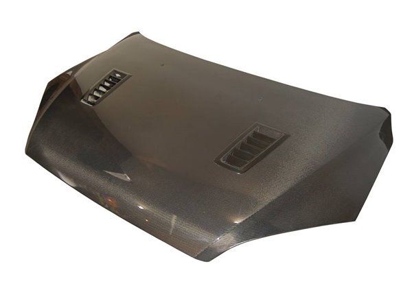 Capó Carbono Ford Focus 2005-2007 C/T RS