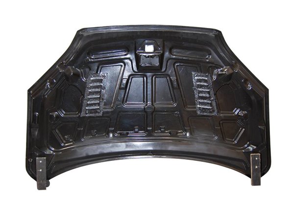 Capó Carbono Ford Focus 2005-2007 C/T RS