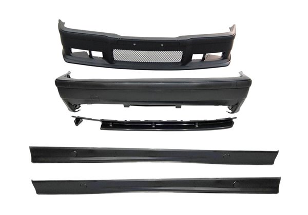 Kit De Carrocería BMW E36 Look M3