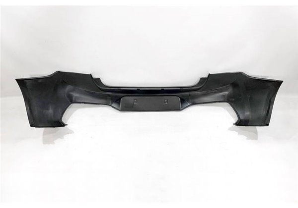 Paragolpes Trasero BMW F20 /F21 LCI 15-18 look M-tech 1 Salida simple