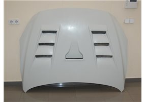 Capó Fibra Mazda 3 2014