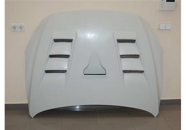 Capó Fibra Mazda 3 2014