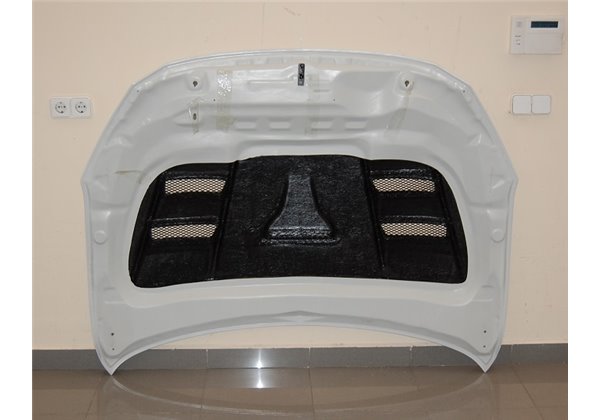 Capó Fibra Mazda 3 2014