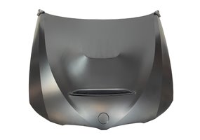 Capó BMW E90 / E91 09-12 LCI Look GTS